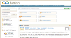 Desktop Screenshot of 3000rpmsupport.co.uk